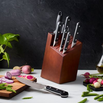 Pro 9-Piece Knife Block Set