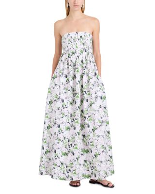 Virella Strapless Dress