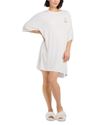 Blossom Oversized Sleep Tee