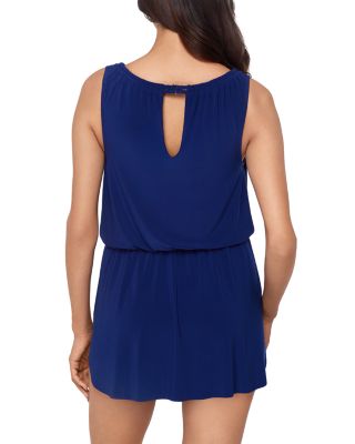 Solid Effie One Piece Swimdress