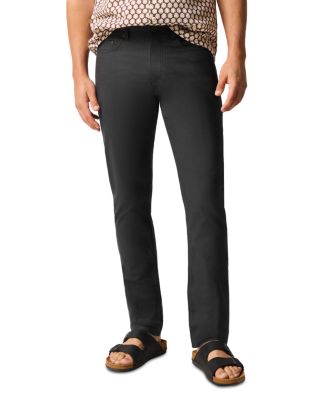 Gunn Straight Fit Jeans  