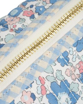 Printed Cotton Pouch 