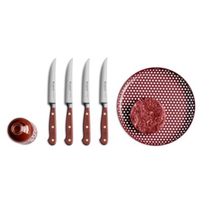 Classic Steak Knives, Set of 4
