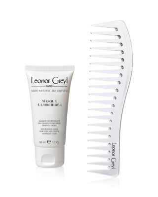 Gift with any $50 Leonor Greyl purchase!