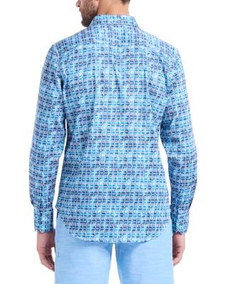 Westmoreland Chainlink Woven Shirt