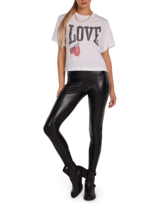 Rue Vintage Boxing Love Top