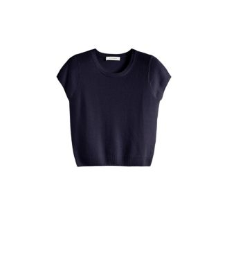  Women's Air Pure Cashmere T-Shirt