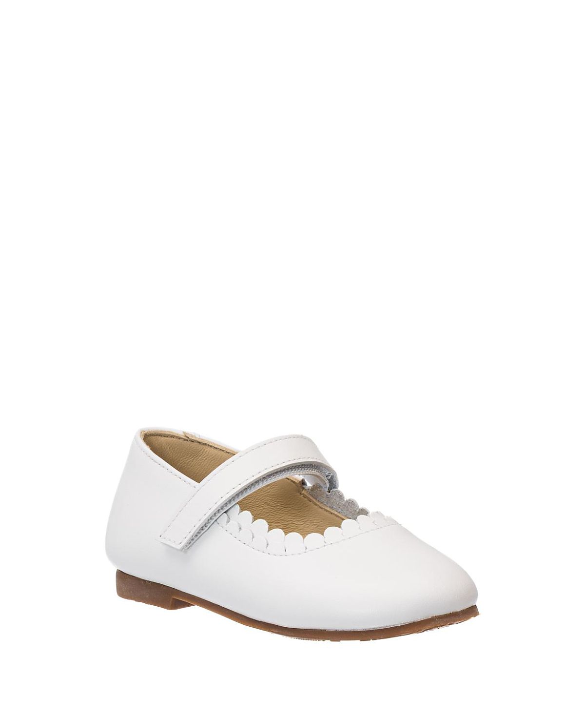 Elephantito Girls' Aria Flats - Toddler