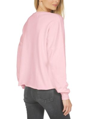  Lee X Floral Eye Love Top