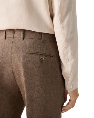 Slim Fit Oasi Lino Pants