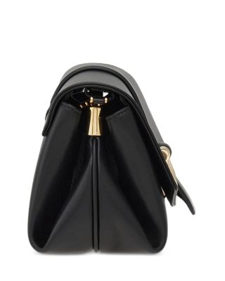 Small Leather Crossbody Bag 