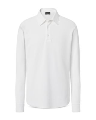 Cotton Polo Shirt
