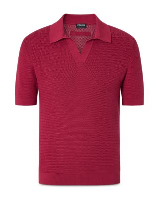 Premium Cotton Polo Shirt