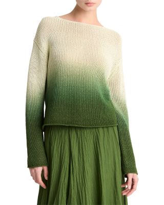 Boat Neck Sweater