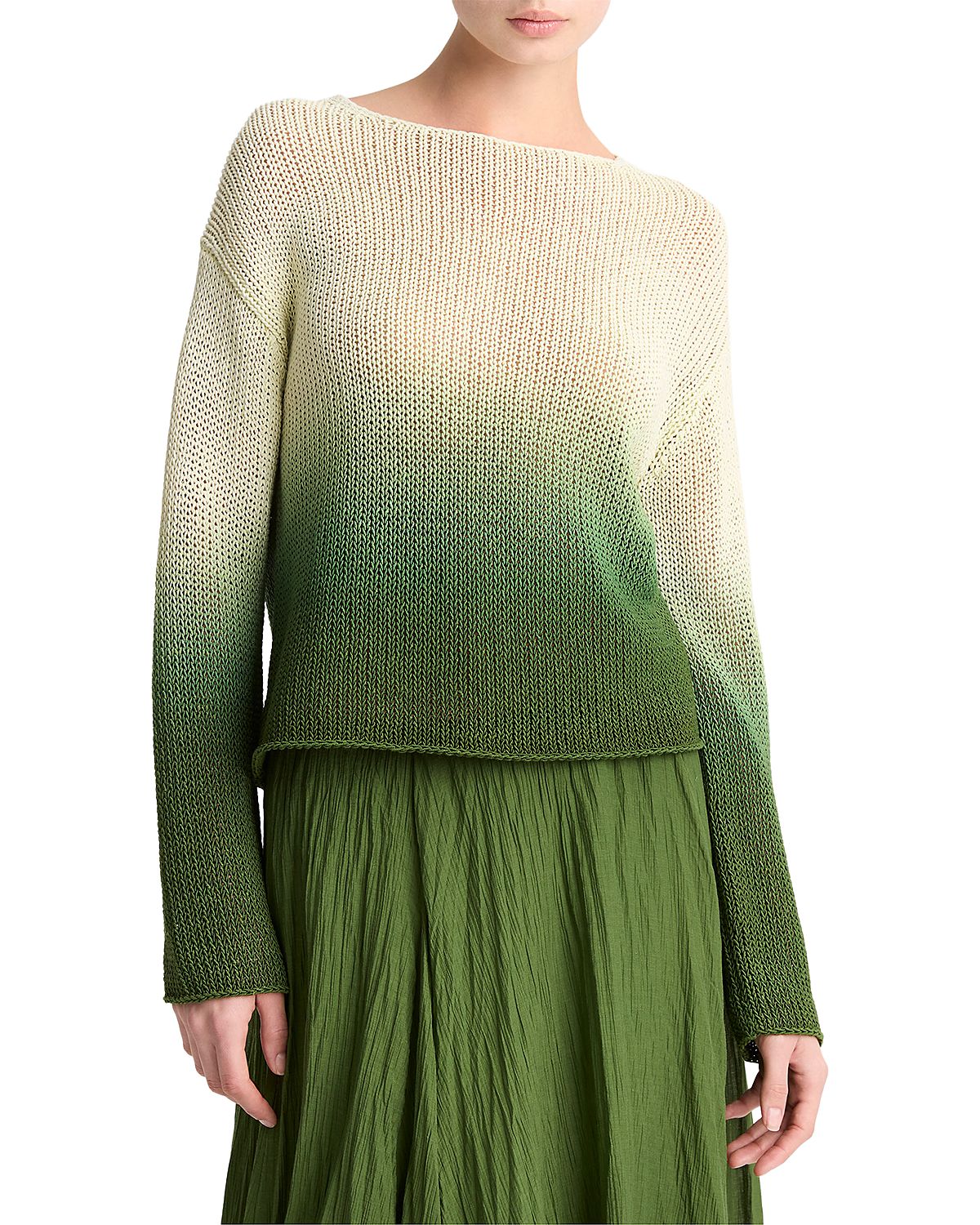 Vince Boat Neck Sweater