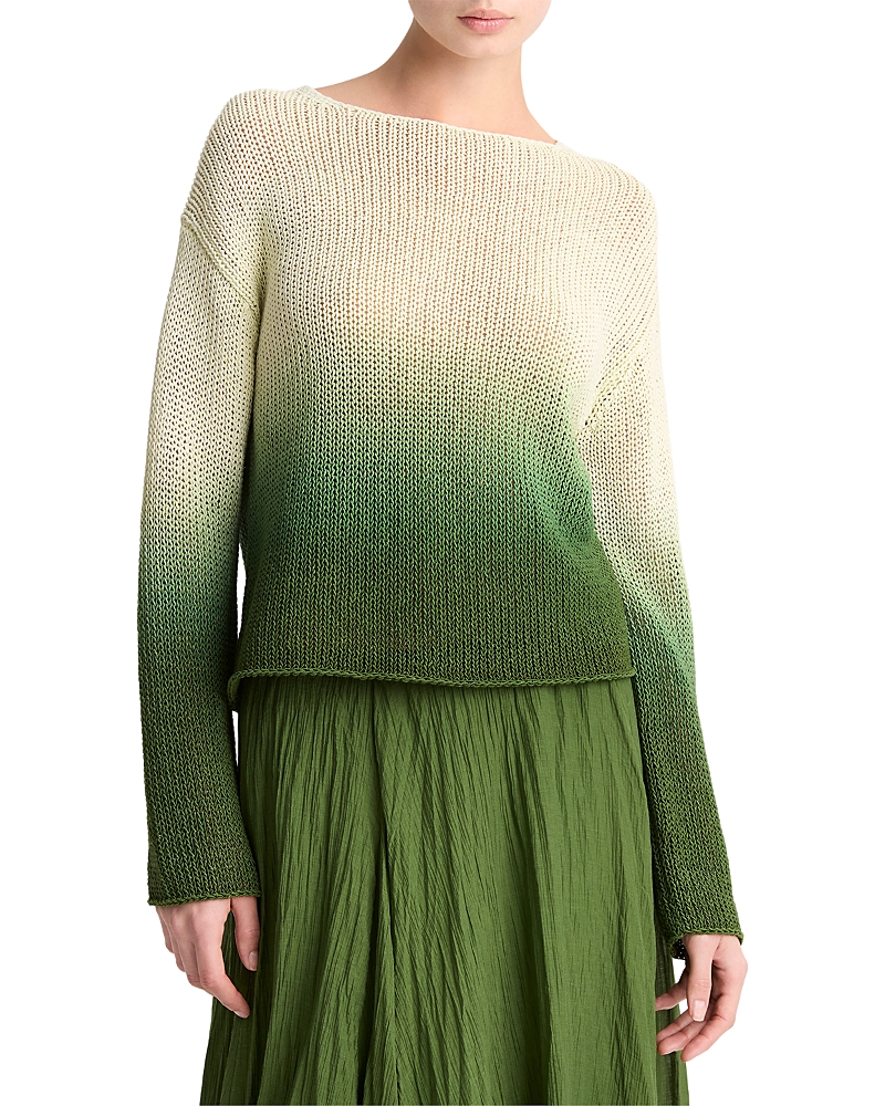 Vince Boat Neck Sweater