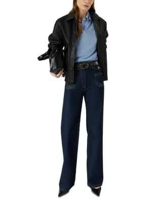 Loula Johnny Collar Sweater