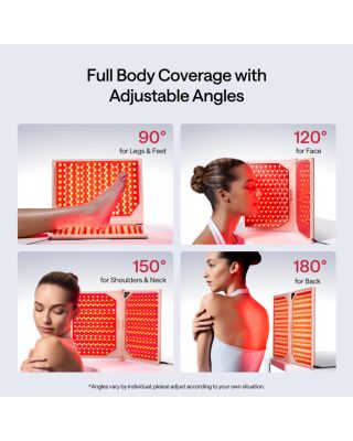 JMOON Flexglow Light Therapy Device