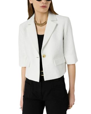 Tracy Textured Blazer