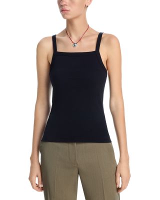 Nando Square Neck Tank