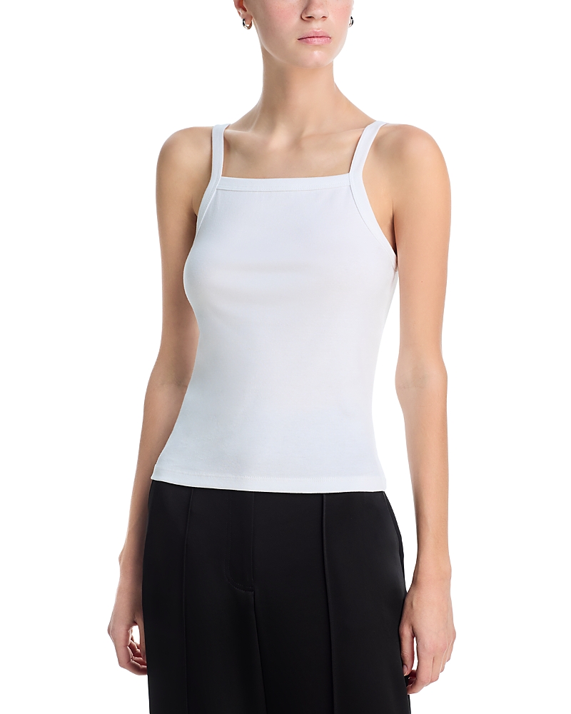 Leset Nando Square Neck Tank