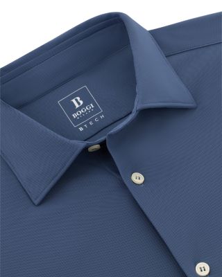 Piquet Slim Fit Tokyo Shirt