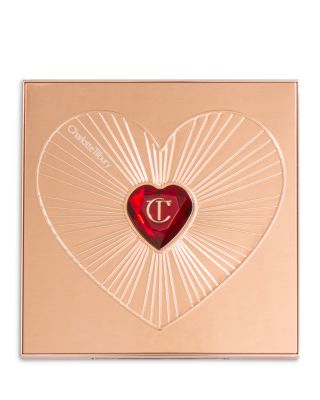 Love at First Swipe Multi Glow Face Palette