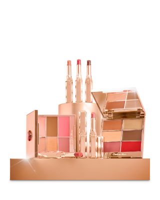 Love at First Swipe Multi Glow Face Palette