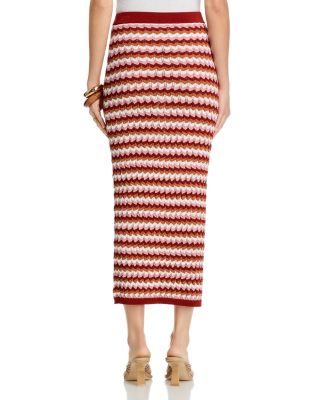 Drake Knit Skirt