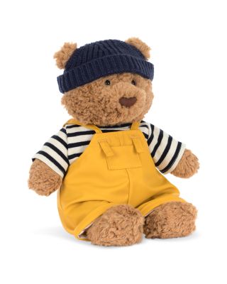 Bartholomew Bear Seafarer Outfit Plush - Ages 0+