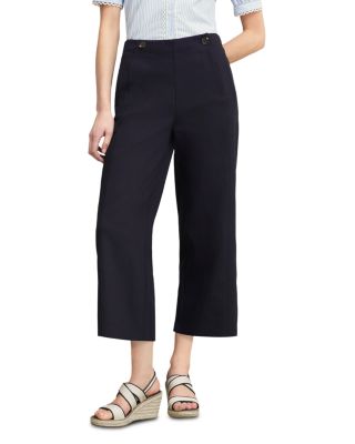 Petite Kimmi Cropped Pants