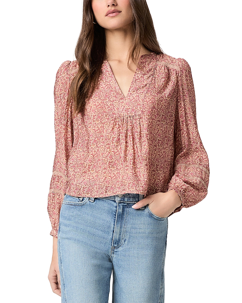 Paige Calgary Blouse