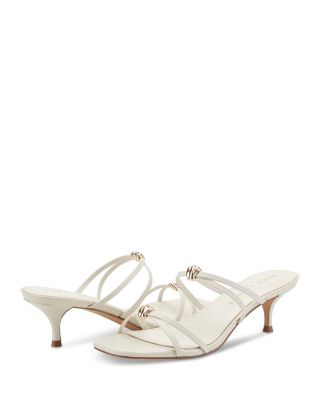 Women's Baizel Slip On Square Toe Dress Sandals