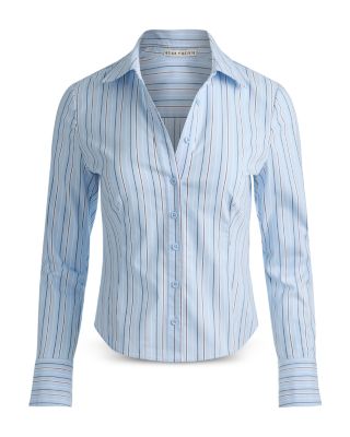 Freya Fitted Shirt