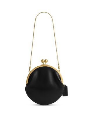 Small Leather Shoulder Bag