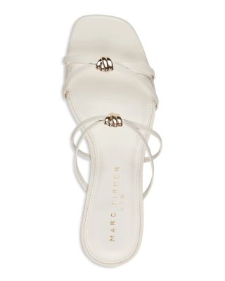 Women's Baizel Slip On Square Toe Dress Sandals