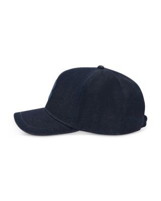 Denim Baseball Hat