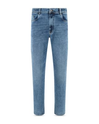 Regular Fit Medium Blue Jeans