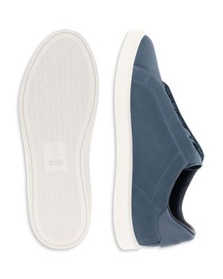 Men's Suede Leather Sneakers