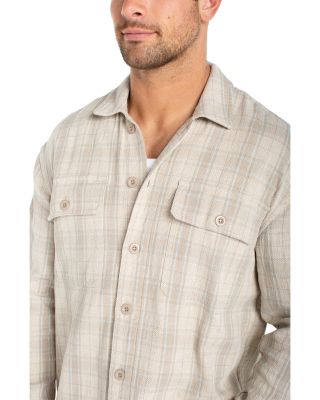 Flap Pocket Overshirt