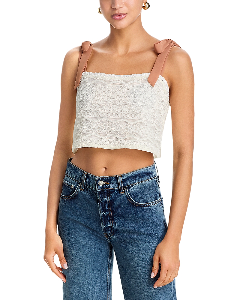 Steve Madden Georgiana Top