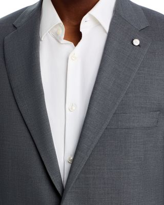 New York Fit Solid Suit