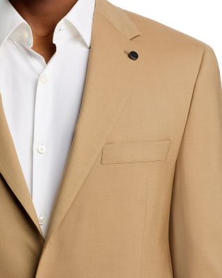 New York Fit Solid Suit