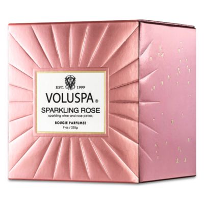 Sparkling Rose 9 Oz Candle