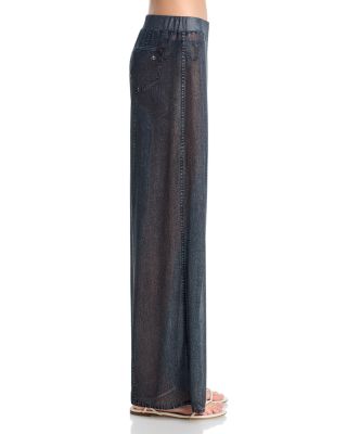 rb Miramar Mesh Wide Leg Pants