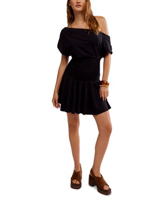 Scorching Hot Mini Dress