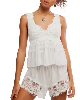 Petal Party Shapeless Camisole