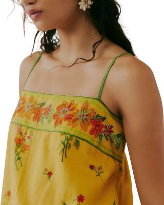 Bali Take Me With You Mini Dress