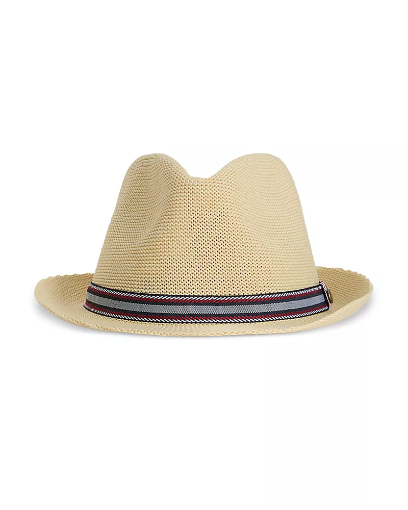 Barbour Linford Trilby Summer Hat