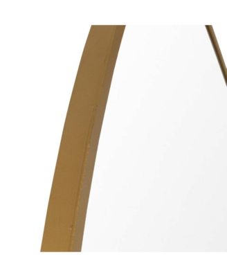 Pebble Accent Mirror